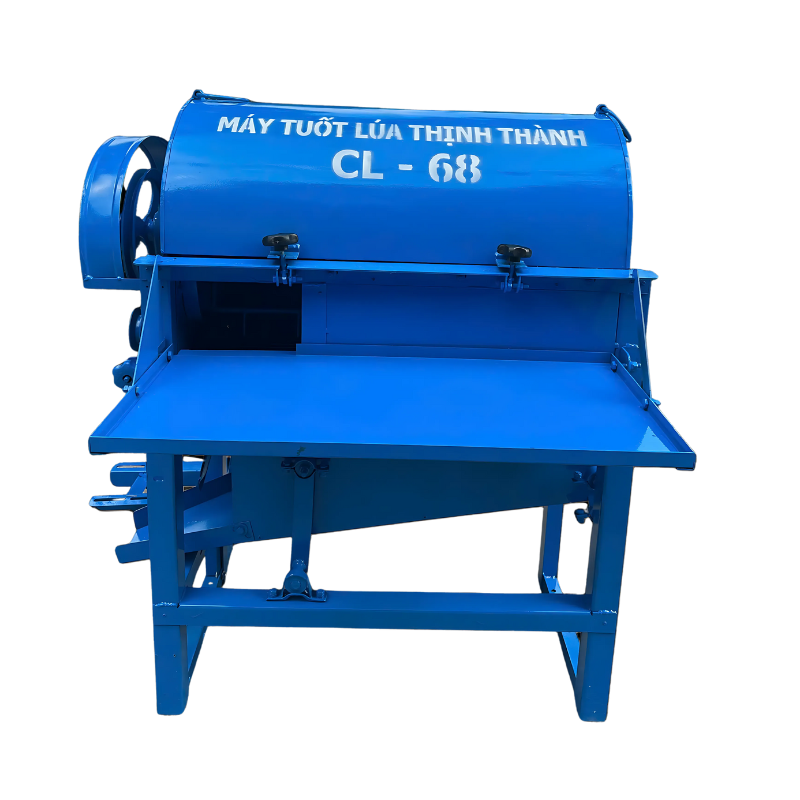 Khung Máy Tuốt Lúa Mini Thịnh Thành CL68