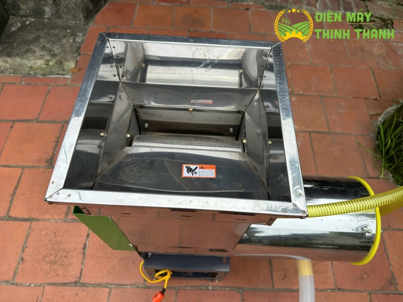 Điện Máy Thịnh Thành – Đối tác tin cậy cung cấp máy xay vắt nghệ, sắn dây liên hoàn CL780