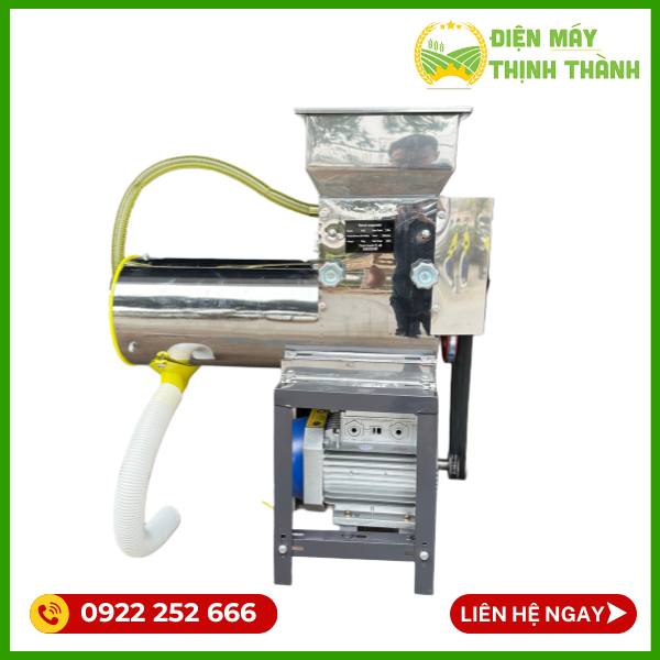 Máy Xay Nghệ, Sắn Dây