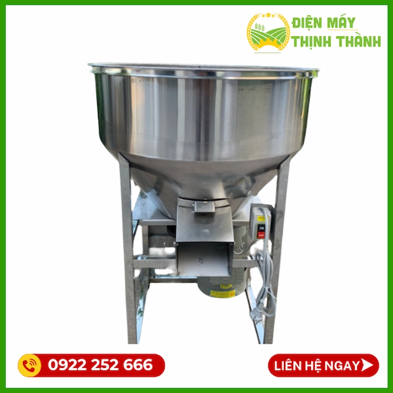 Sản phẩm máy trộn thức ăn chăn nuôi tại Điện Máy Thịnh Thành