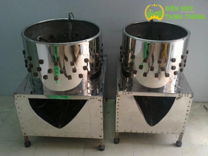 Hướng dẫn lựa chọn máy vặt lông gà vịt phù hợp