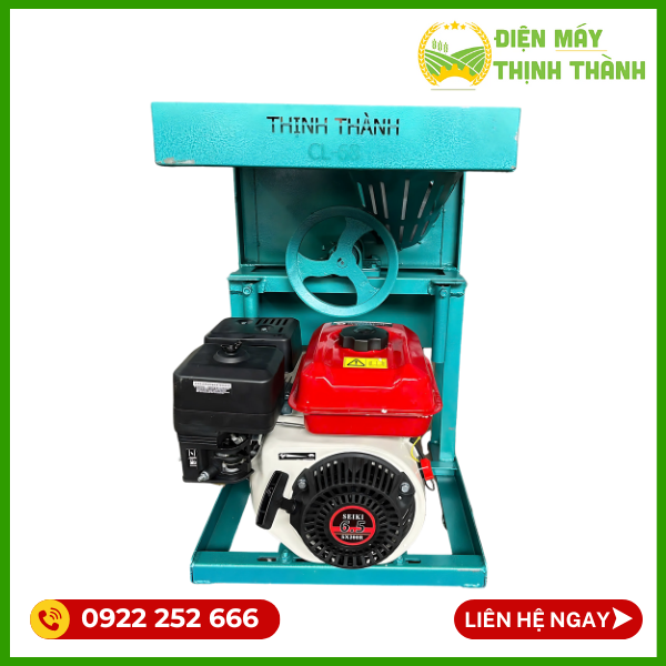 Máy Thái Sắn