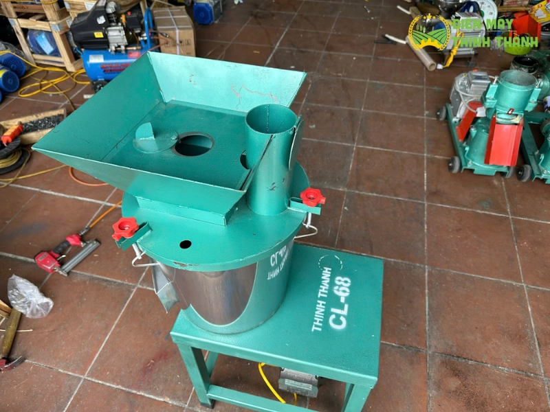 Ưu điểm và lợi ích vượt trội khi đầu tư máy băm chuối đa năng