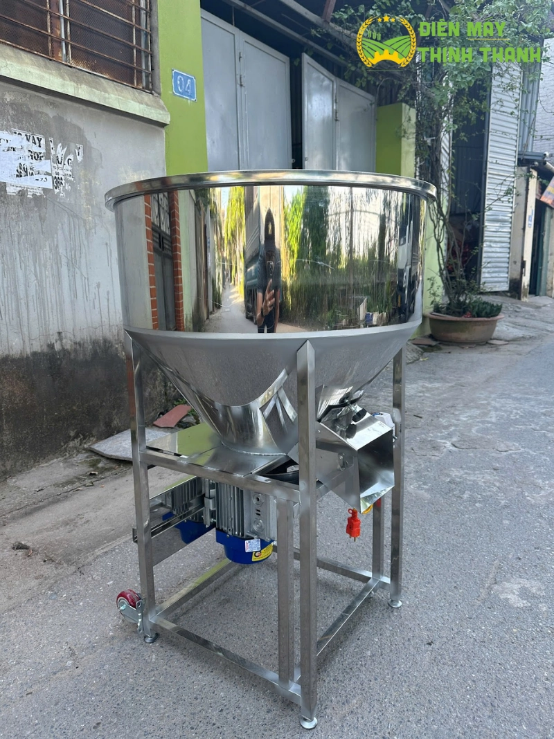 Cấu tạo và thông số kỹ thuật chi tiết