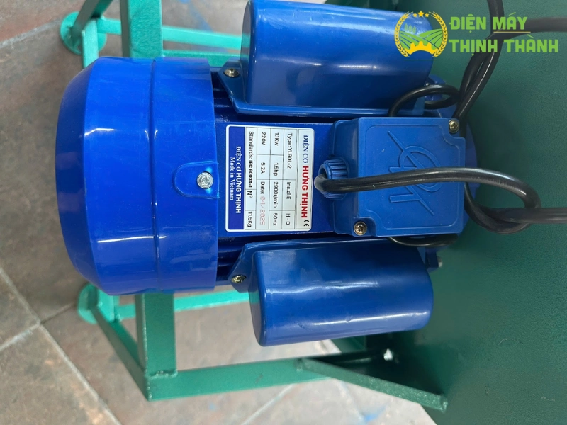 Thông số kỹ thuật chi tiết của máy thái chuối mịn cửa ngang