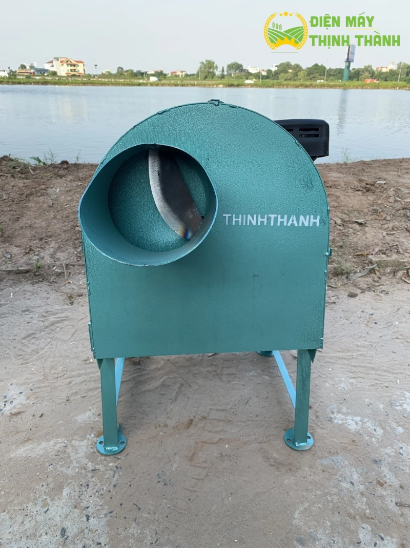 Máy thái chuối mịn chạy xăng GX200