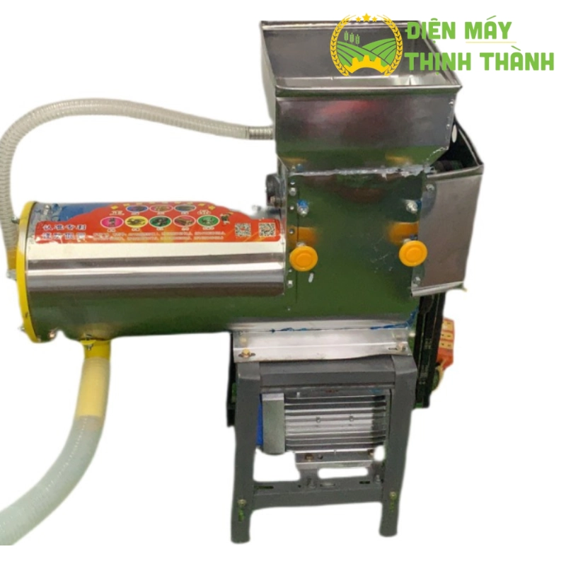 Máy xay vắt nghệ, sắn dây