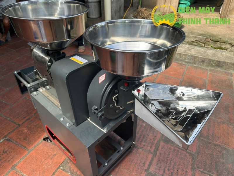 Các điểm nổi bật tạo nên uy tín của dòng máy xát gạo CL68