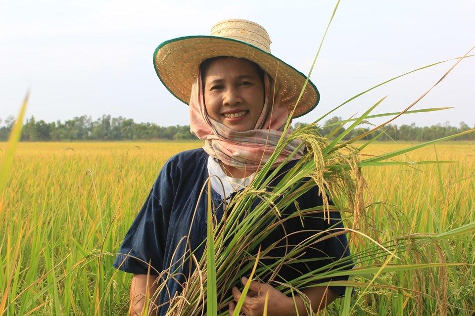 Bà Lan