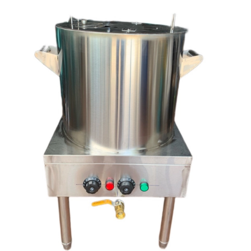 Nồi nấu phở điện liền 40L