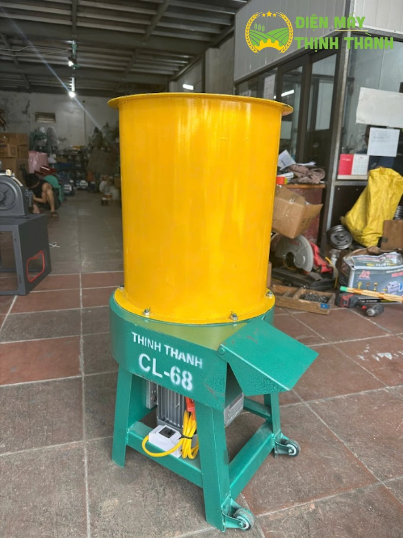 Tư vấn chọn mua máy băm xơ dừa hiệu quả cho từng nhu cầu