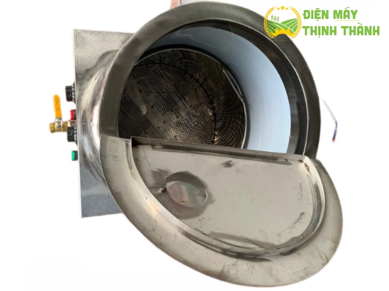 Nồi nấu phở điện liền 40L