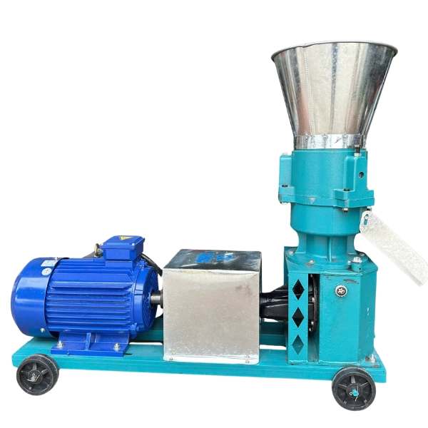 Máy ép cám viên trục đứng S260