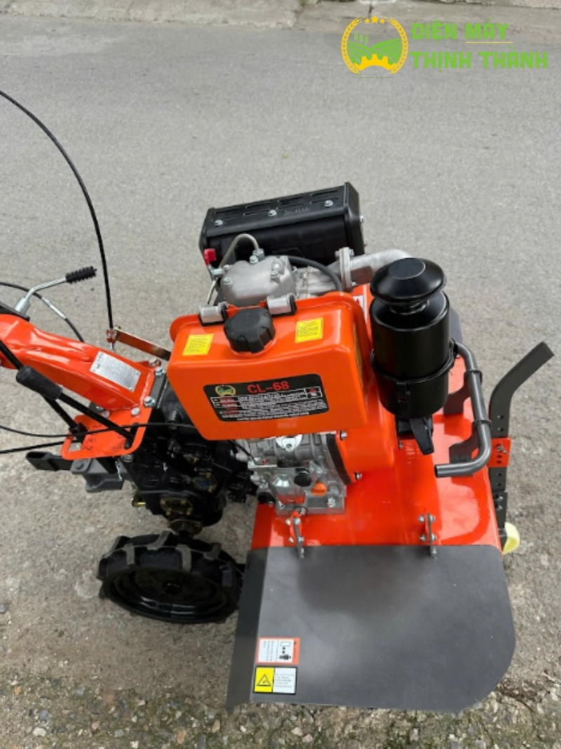Cập nhật bảng giá máy xới Thịnh Thành KA-190