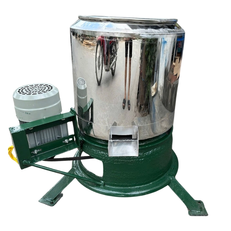Máy vắt ly tâm dung tích 40l inox
