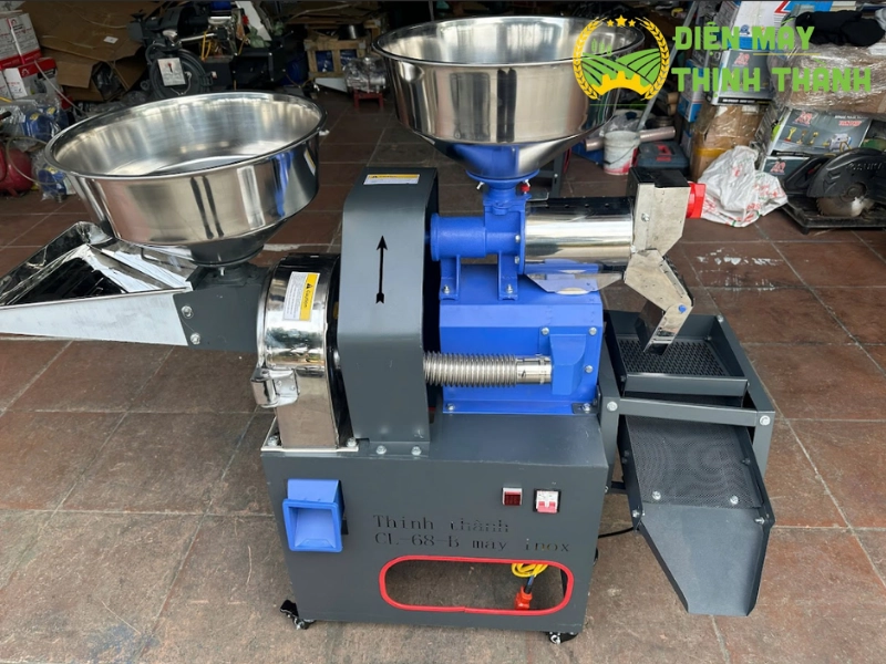 Tính Năng Ưu Việt Chỉ Có Ở CL68 2 Đầu Inox