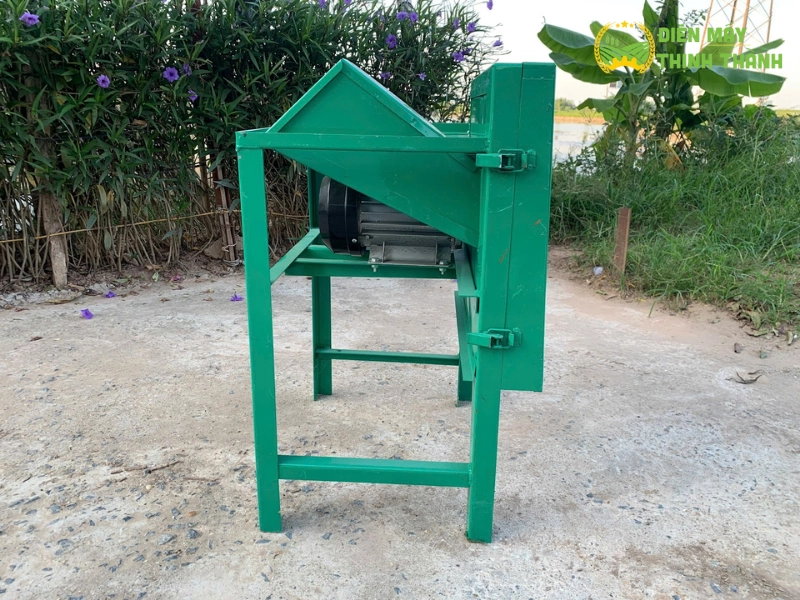 Hướng dẫn sử dụng và bảo trì máy băm chuối đa năng hiệu quả, bền bỉ