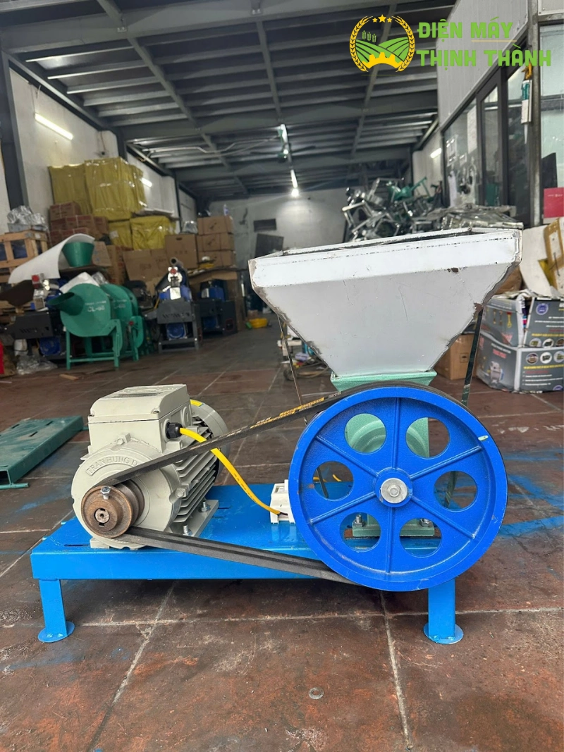Lựa chọn máy xay xương xay cá cối đùn 42 tại Điện Máy Thịnh Thành: Đối tác tin cậy cho doanh nghiệp