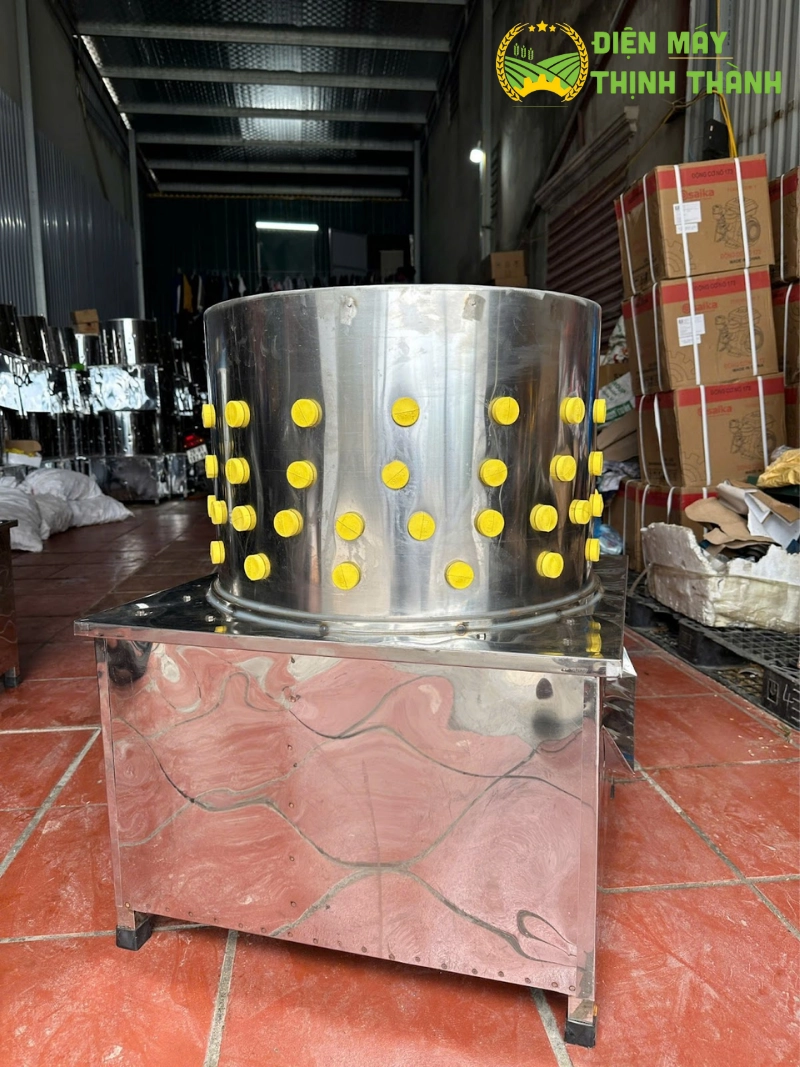 Cấu tạo và nguyên lý hoạt động của máy