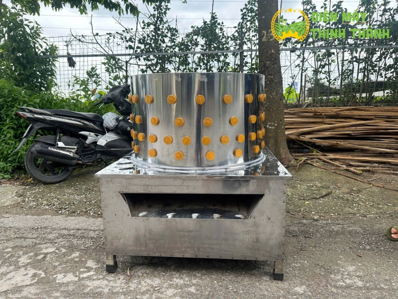 Thông số kỹ thuật chi tiết của máy vặt lông chó mèo đường kính 80cm