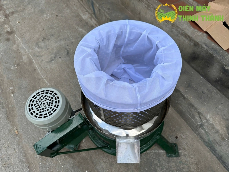 Hướng dẫn sử dụng và bảo dưỡng máy vắt ly tâm hiệu quả