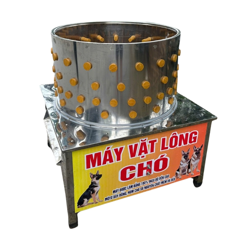  Máy vặt lông chó mèo đường kính 80cm