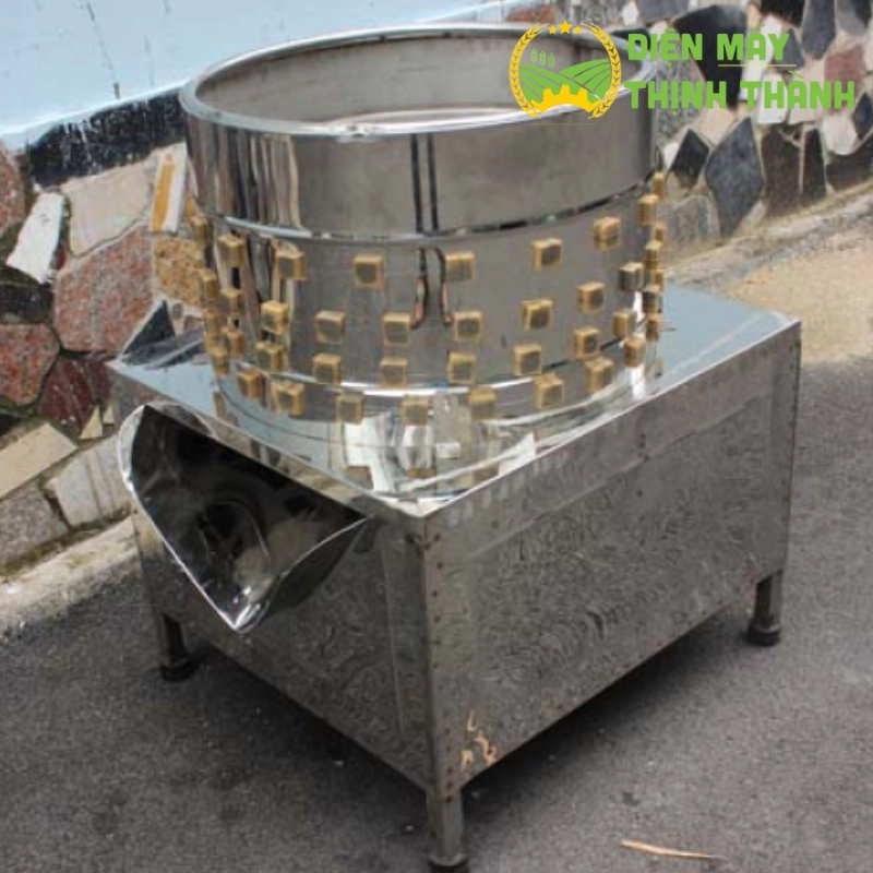 Lựa chọn Điện Máy Thịnh Thành: Đối tác tin cậy cho máy vặt lông gà vịt chất lượng