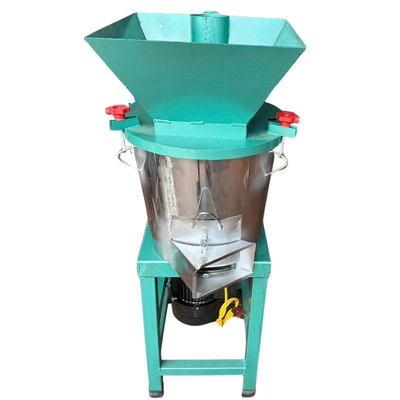 Máy băm nghiền đa năng buồng inox