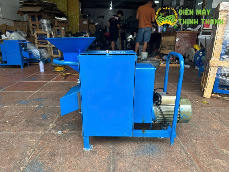 Máy cắt đít ốc công nghiệp CL68