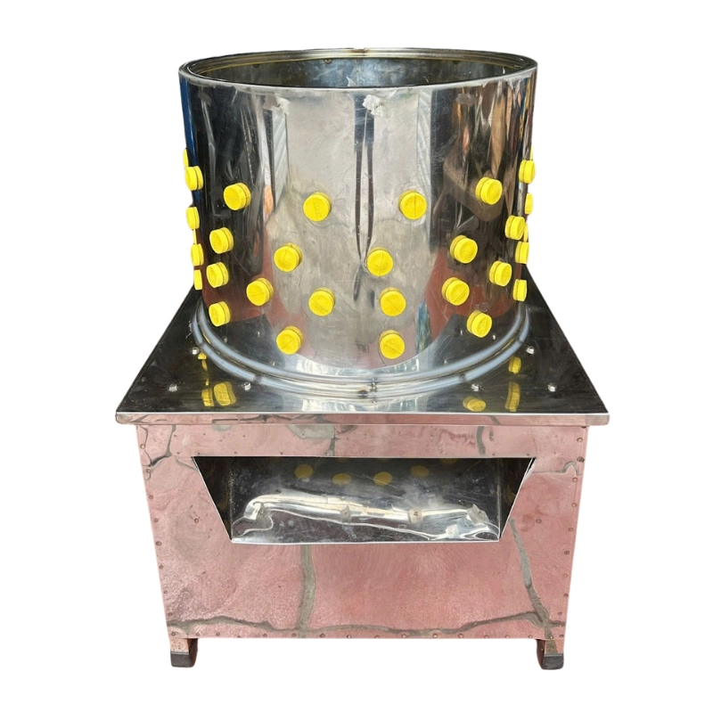 Máy vặt lông gà vịt đường kính 55cm