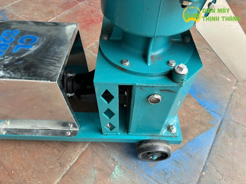 Hướng dẫn vận hành và bảo dưỡng máy ép cám viên S260 hiệu quả