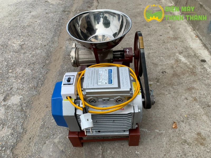  Điểm khác biệt và ưu điểm nổi bật của máy xay cối 32 gang