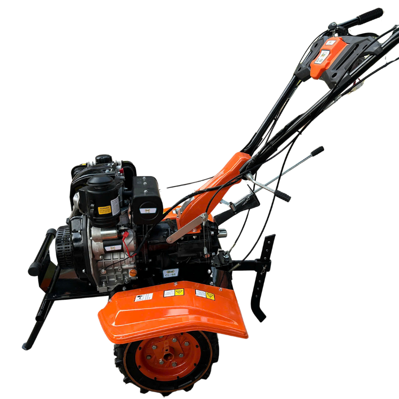 Máy Xới Đất Chạy Dầu KAMA 178