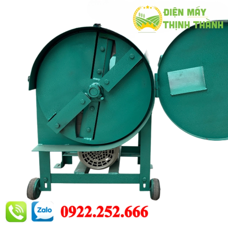 Lưu ý khi mua máy thái thuốc lớn 2 chức năng chính hãng tại Thịnh Thành.