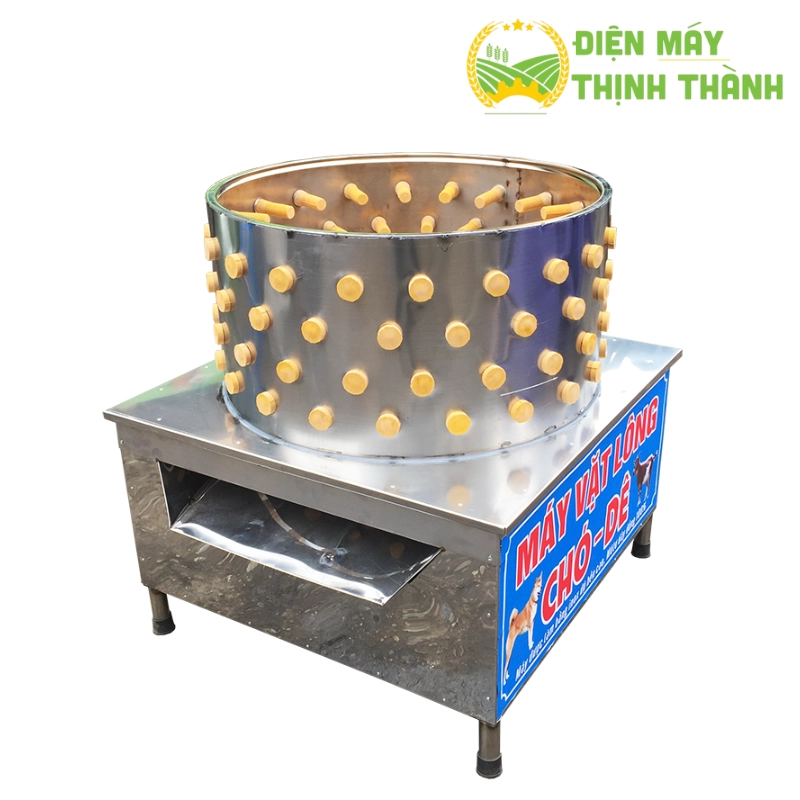 Máy vặt lông gà