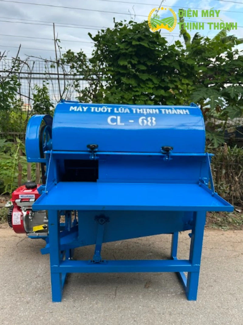 Thông số kỹ thuật của máy