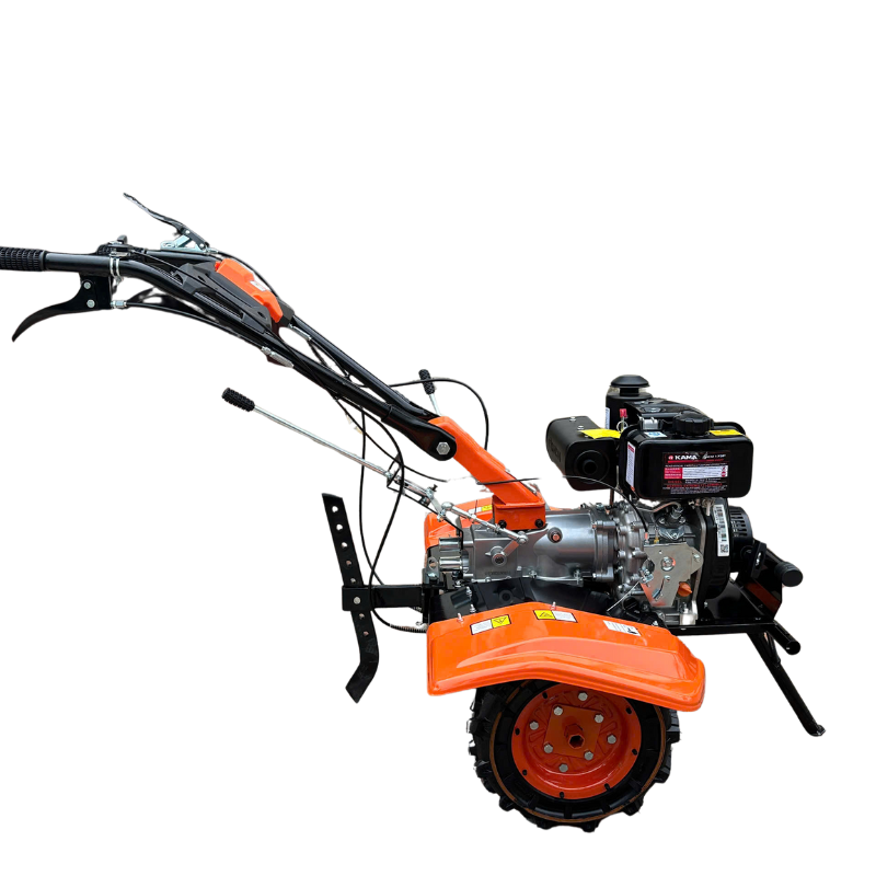 Máy Xới Đất Chạy Dầu KAMA 173