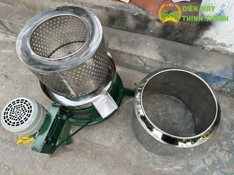 Điện Máy Thịnh Thành – Địa chỉ tin cậy cung cấp máy vắt ly tâm chất lượng cao