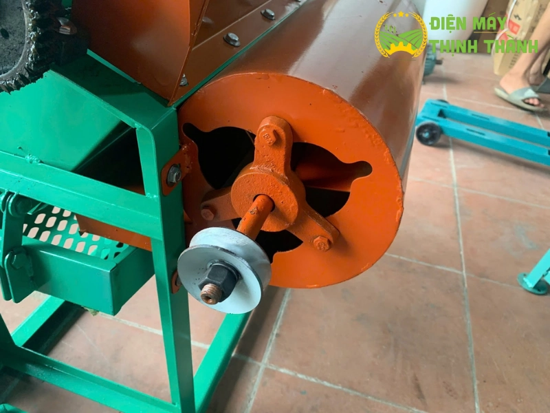 Hướng dẫn lựa chọn máy tuốt lạc chạy điện phù hợp