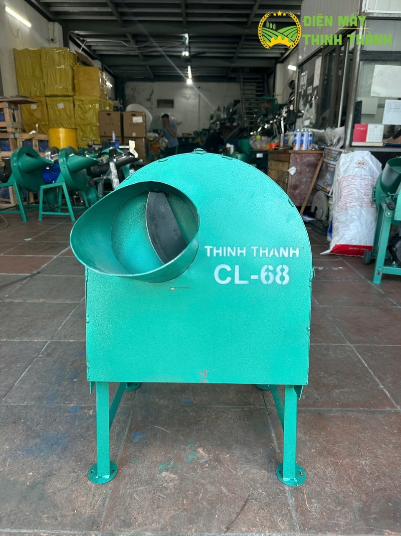 Máy thái chuối mịn chạy điện