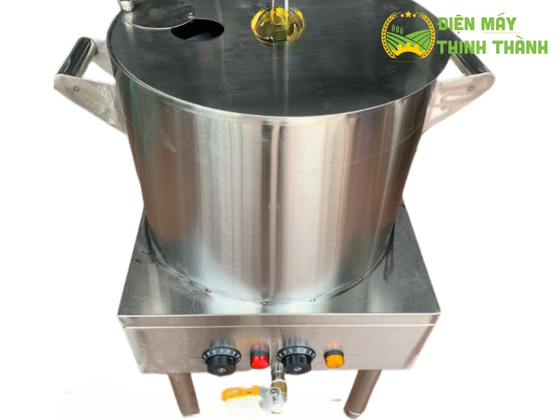 Hướng dẫn sử dụng và bảo quản nồi nấu phở 30L hiệu quả
