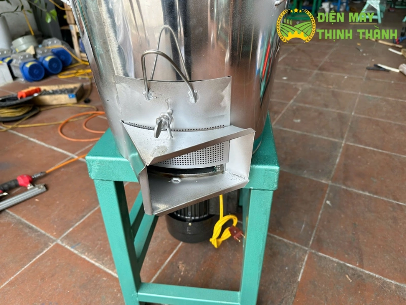 Hướng dẫn lựa chọn máy băm nghiền đa năng buồng inox phù hợp