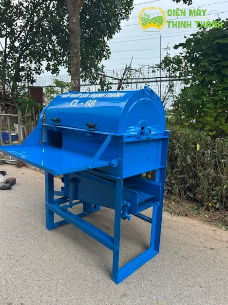 Tư vấn lắp động cơ tương thích với khung máy Thịnh Thành CL68