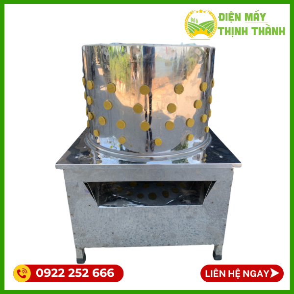 Máy Vặt Lông Gà Vịt