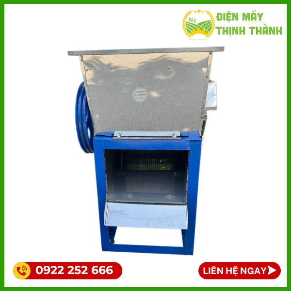Máy Cắt Cá Mồi