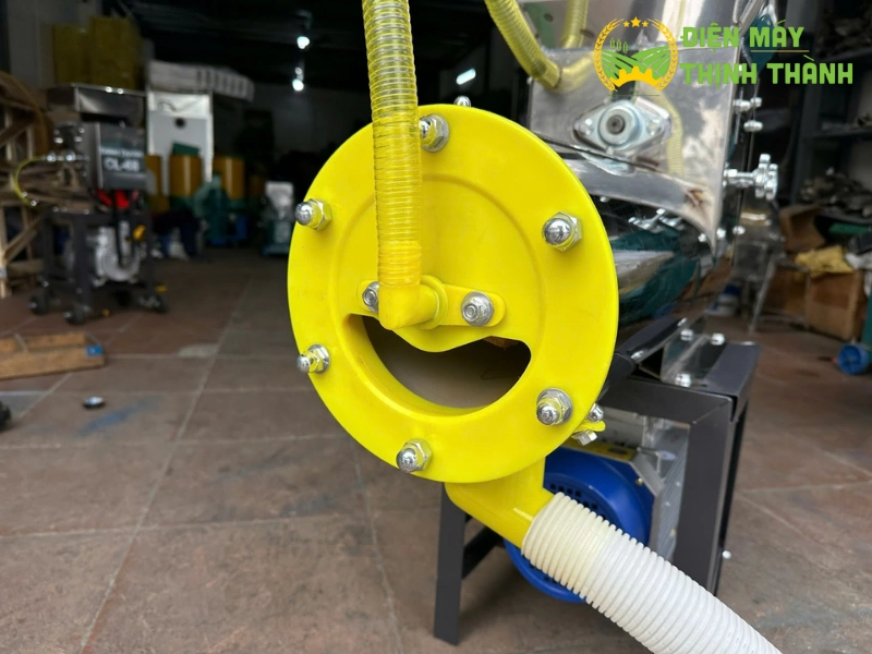 Những ưu điểm nổi bật của máy xay vắt Thịnh Thành CL680