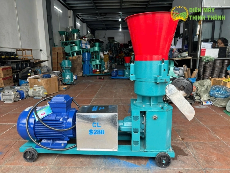 Hướng dẫn chi tiết cách lựa chọn máy chăn nuôi phù hợp nhất