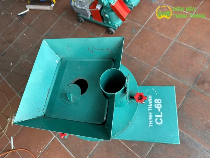 Hướng dẫn sử dụng và bảo trì máy băm chuối đa năng 4 cấp độ