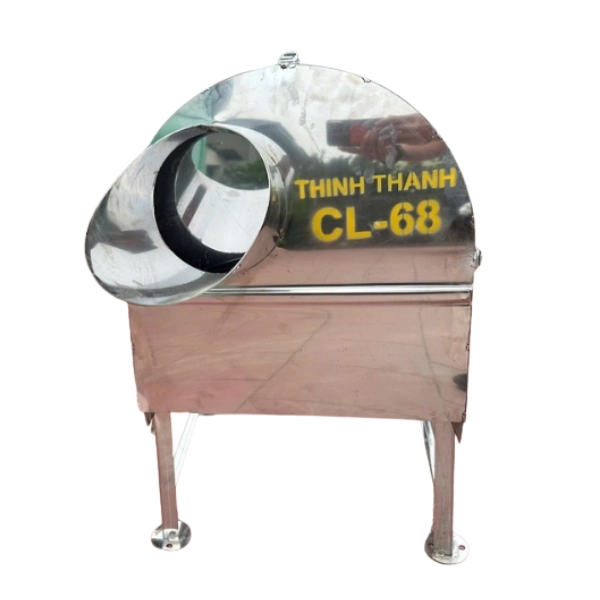 Máy Thái Chuối Mịn Inox 1.1kW