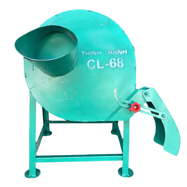 Máy Thái Chuối Mịn Cửa Ngang 
